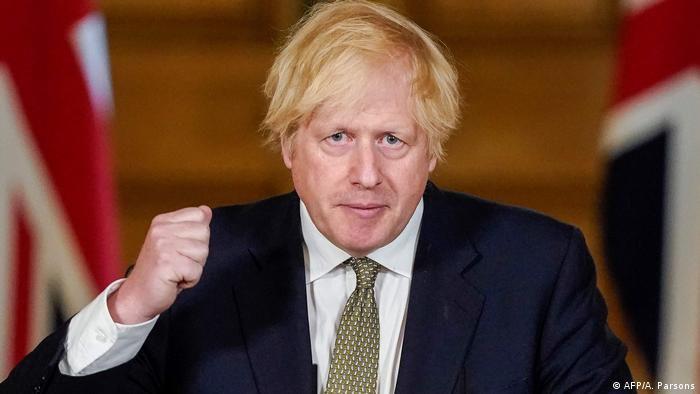 Rusia prohiacutebe el ingreso al paiacutes a Boris Johnson y otros funcionarios britaacutenicos