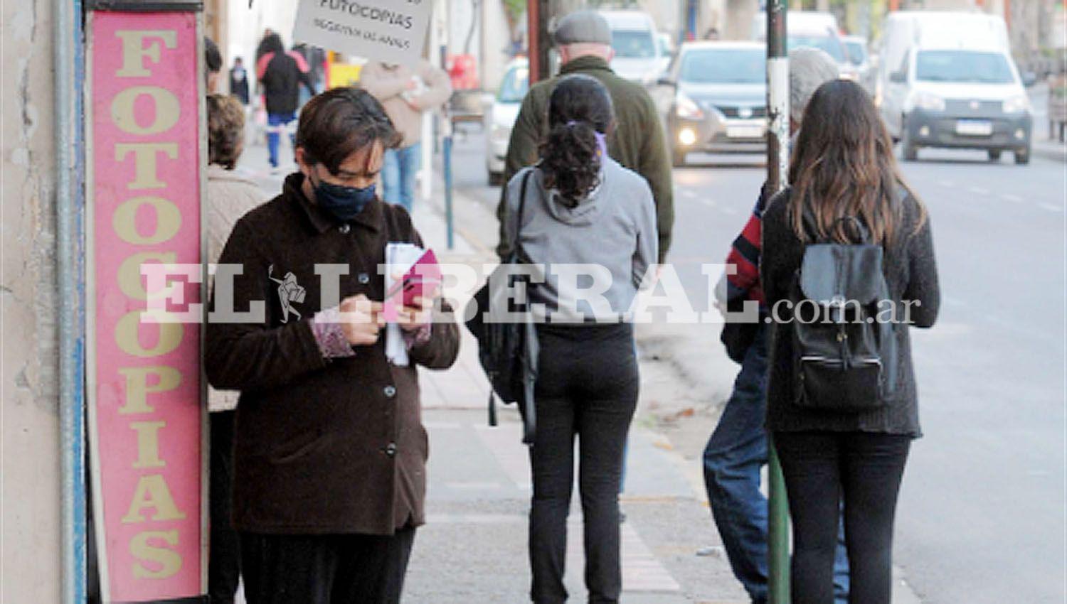 UTA- ratificaron el paro de colectivos de corta y media distancia en el interior del paiacutes