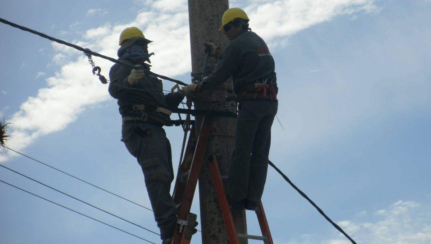 Anuncian cortes de energiacutea eleacutectrica para realizar mejoras en las redes de distribucioacuten