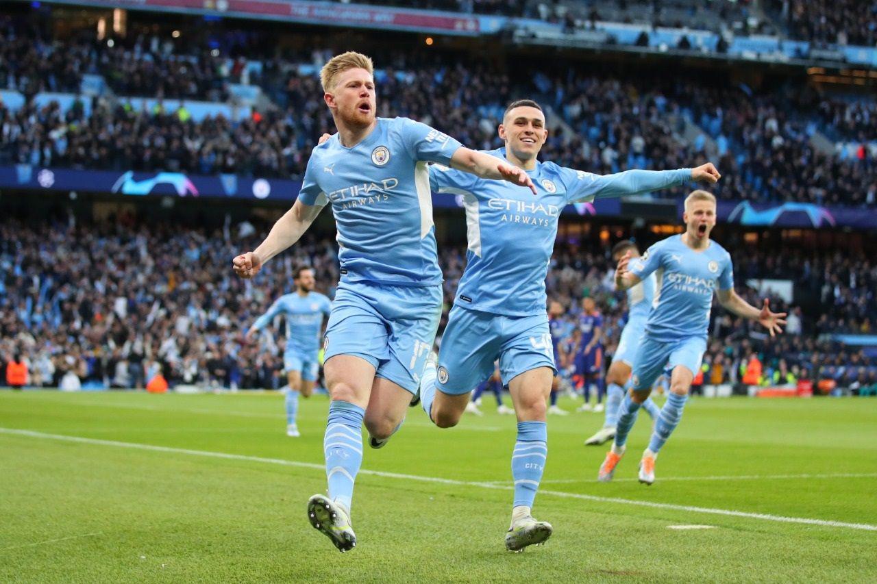 Champions League- el City consiguioacute un triunfo ajustado ante el Real Madrid