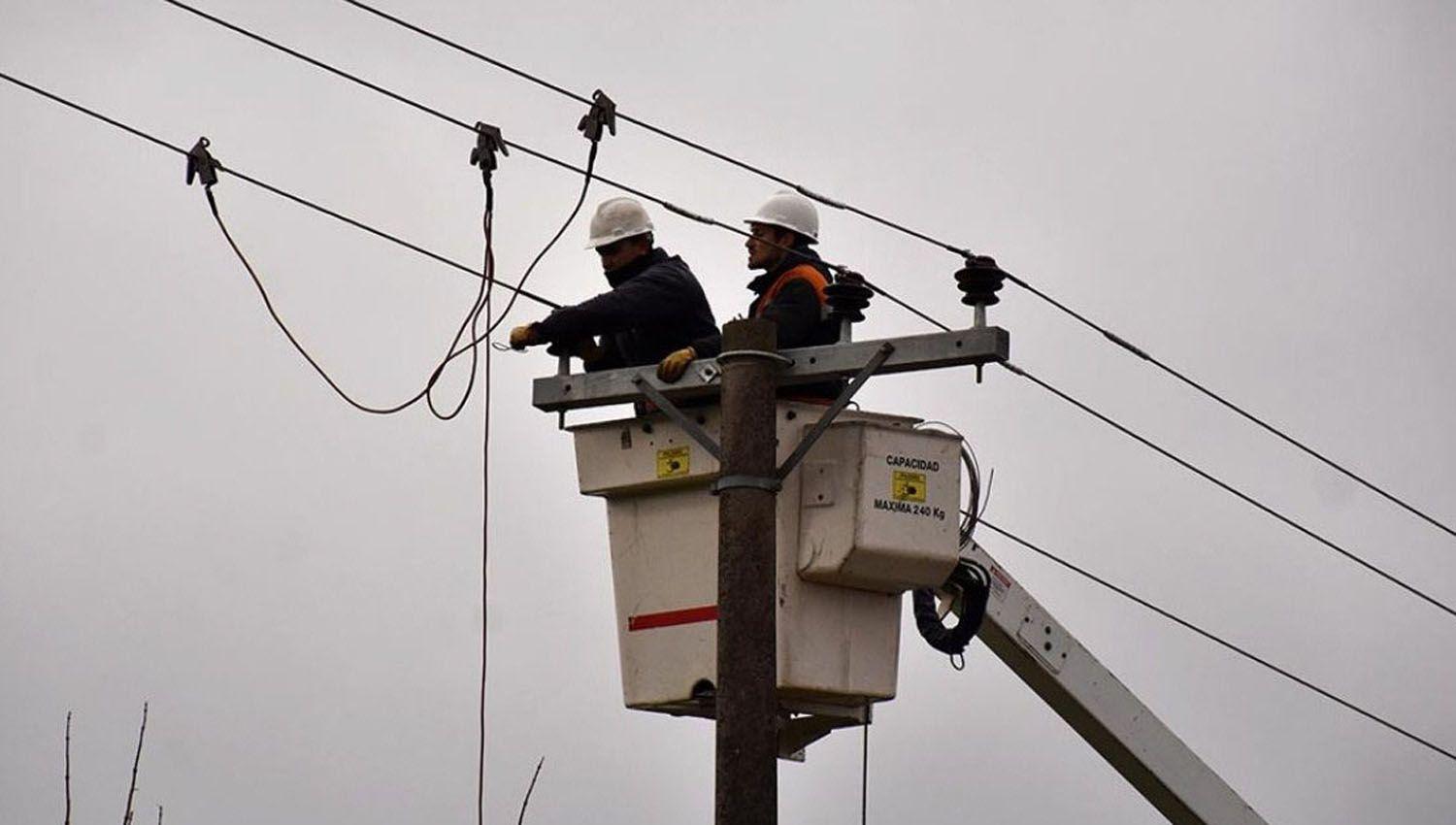 Se anunciaron nuevos cortes de energiacutea por mejoras en las redes