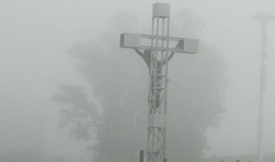 Santiago amanecioacute cubierto por neblina- iquestCoacutemo seguiraacute el tiempo