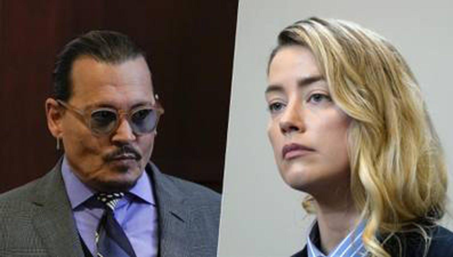 Johnny Depp le ganoacute el juicio a Amber Heard por difamacioacuten