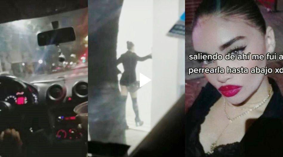 VIDEO  Santiaguentildea descubrioacute que su novio le iba a ser infiel con su amiga ideoacute un plan y se volvioacute viral