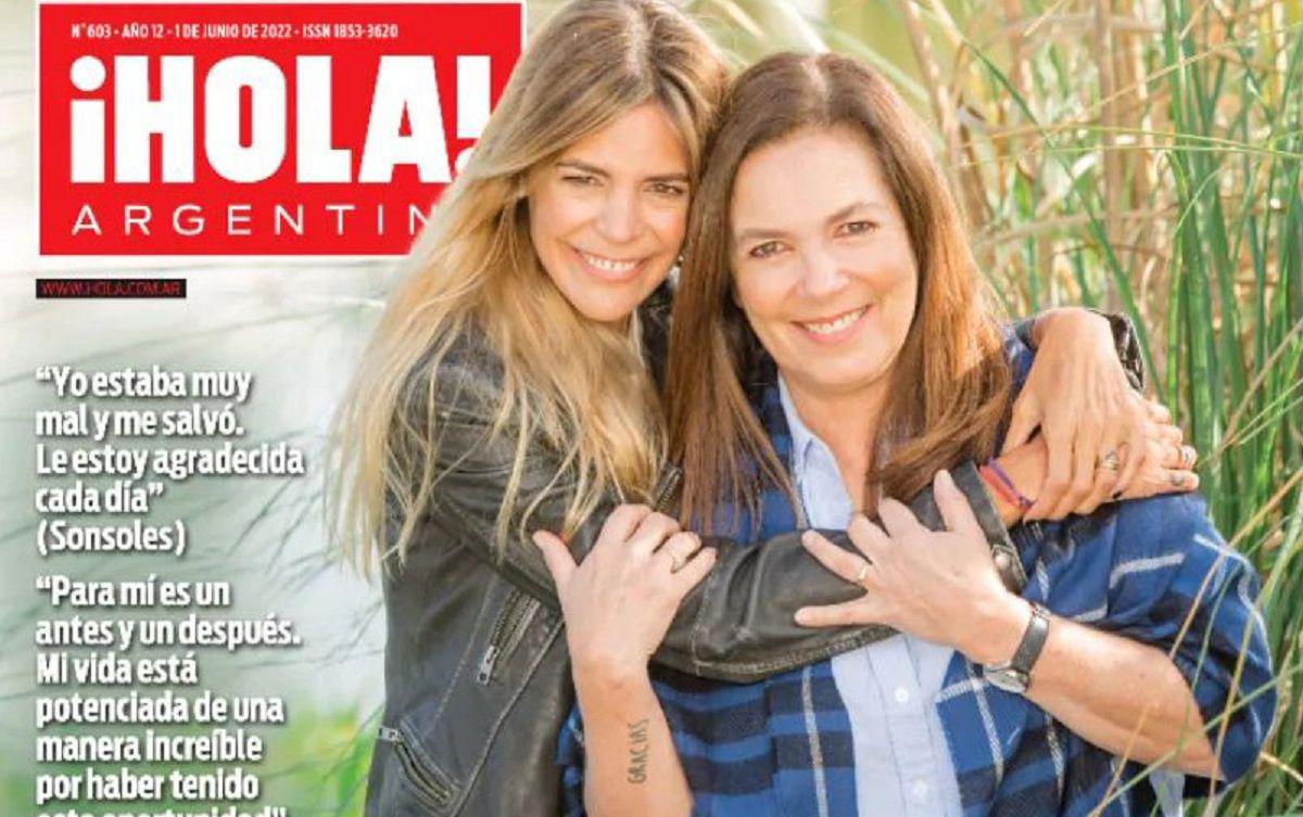 Llega una imperdible edicioacuten de la revista HOLA Argentina