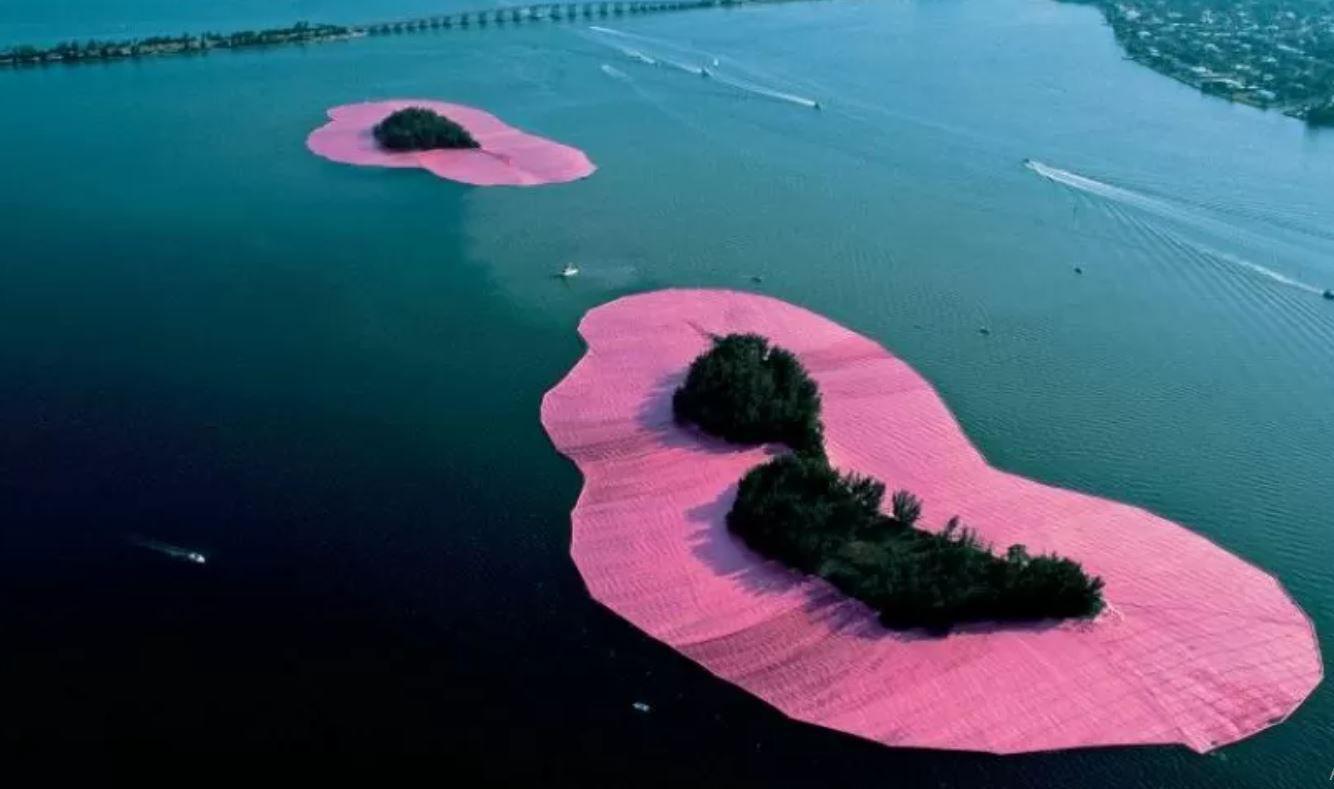 Christo y Jeanne Claude en PROA- coacutemo es la muestra de esta pareja legendaria y cuaacuteles son sus 5 joyitas