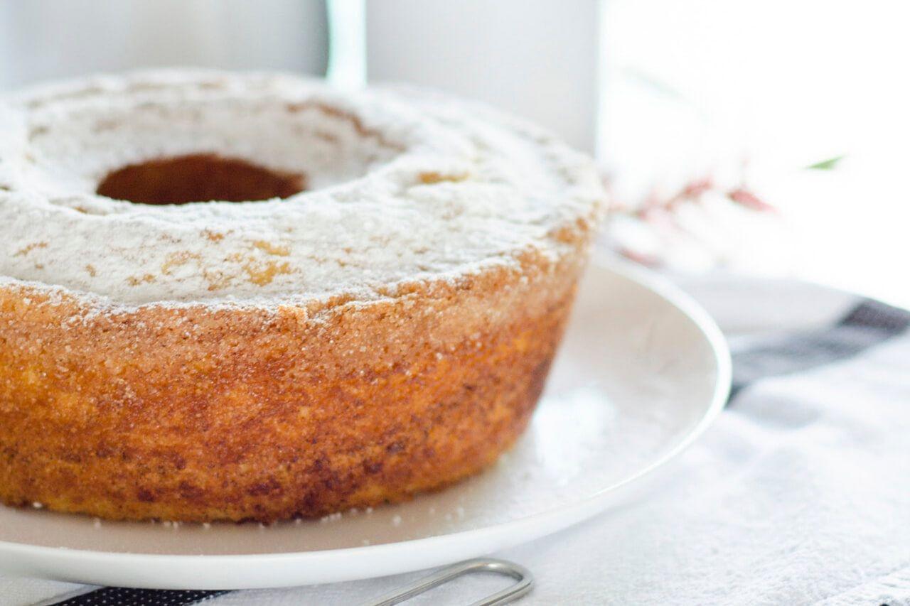 La torta deliciosa de 30 minutos que tiene un ingrediente inesperado