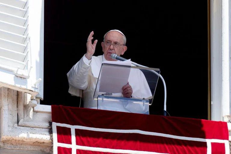 El papa Francisco conmociona con sus declaraciones- Se ha declarado la Tercera Guerra Mundialrdquo