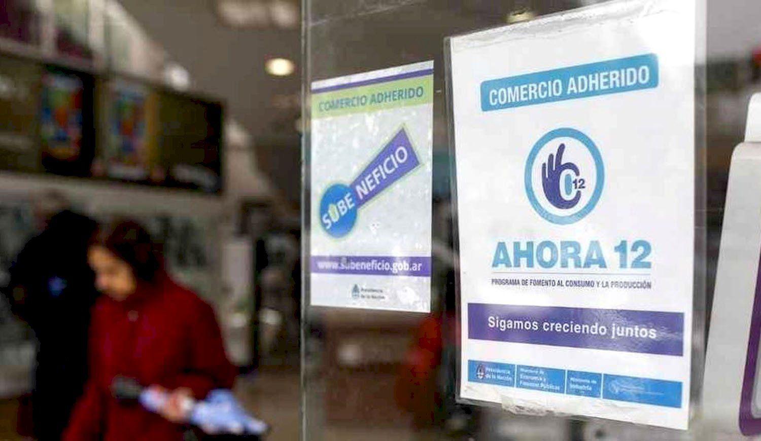 Continuacutea Ahora 12 pero con ajustes- las compras en cuotas seraacuten maacutes caras