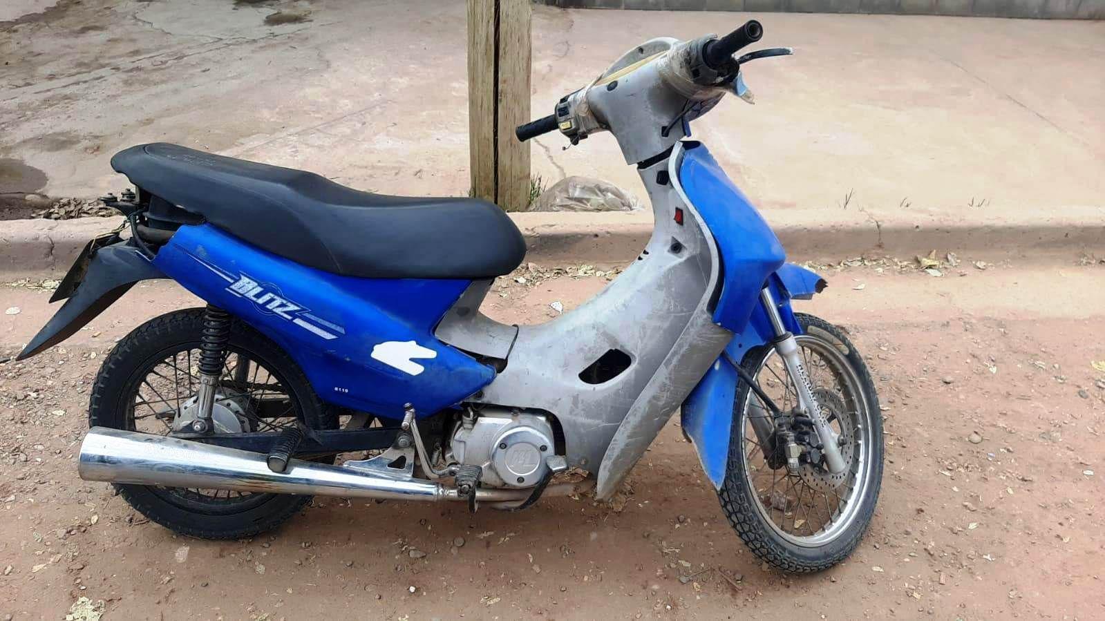 Lo interceptan con una moto en dudoso estado- teniacutea pedido de secuestro desde 2017