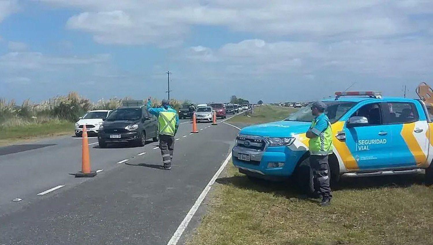 Reforzaraacuten operativos de seguridad vial por las vacaciones de invierno