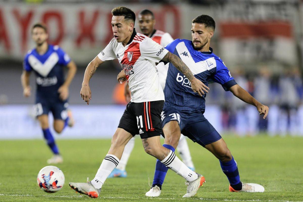 River visita a Veacutelez en busca de una revancha domeacutestica