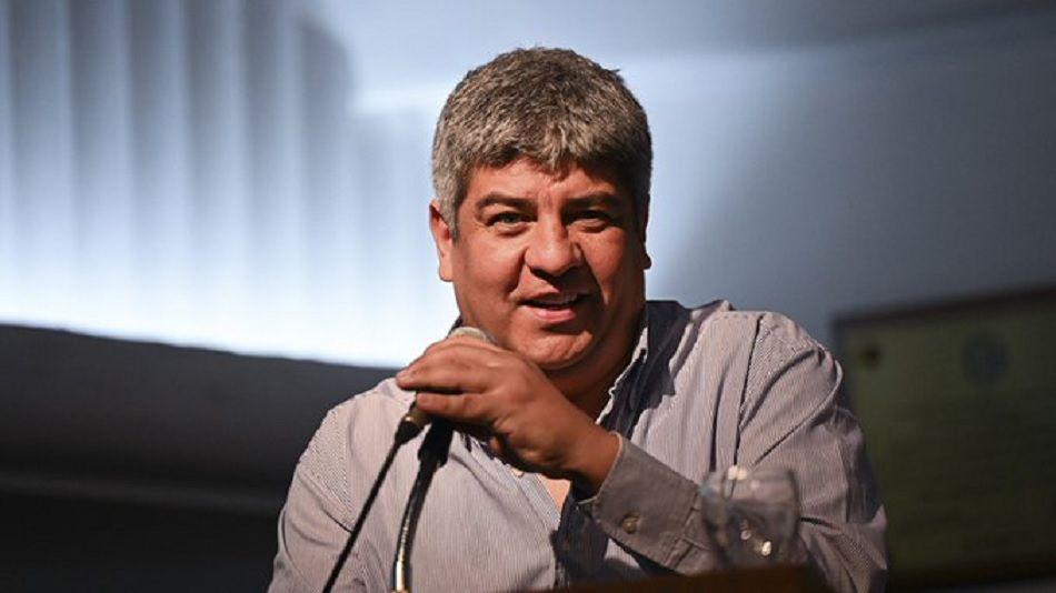 Pablo Moyano apuntoacute contra los empresarios por ldquoremarcar precios todos los diacuteasrdquo