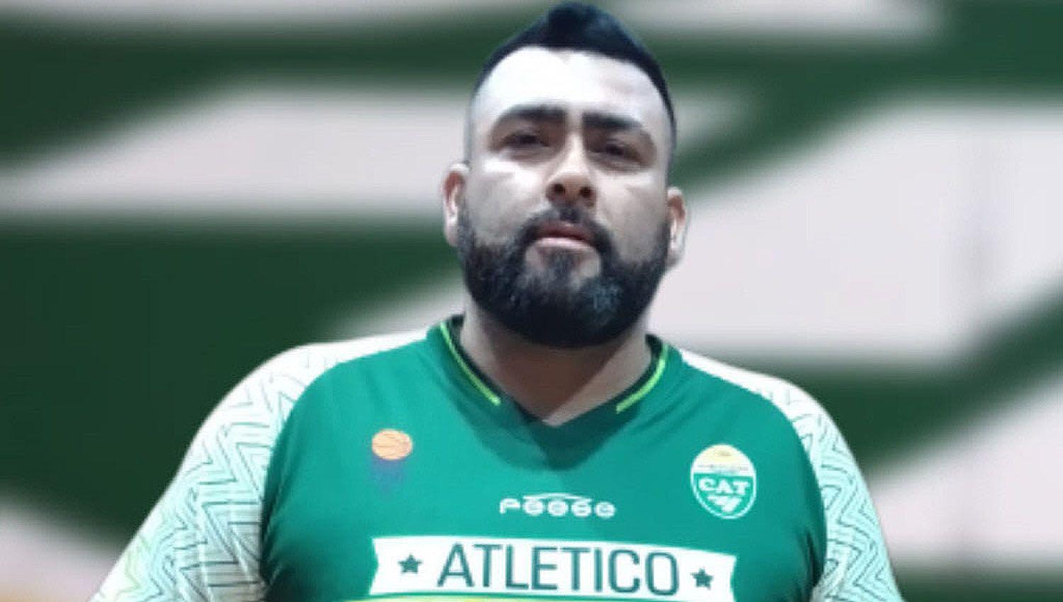 Matiacuteas Santucho jugaraacute para Atleacutetico Tostado