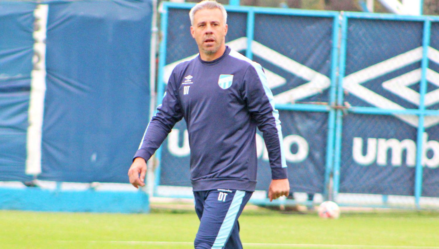 Atleacutetico Tucumaacuten quiere seguir bien arriba en las posiciones