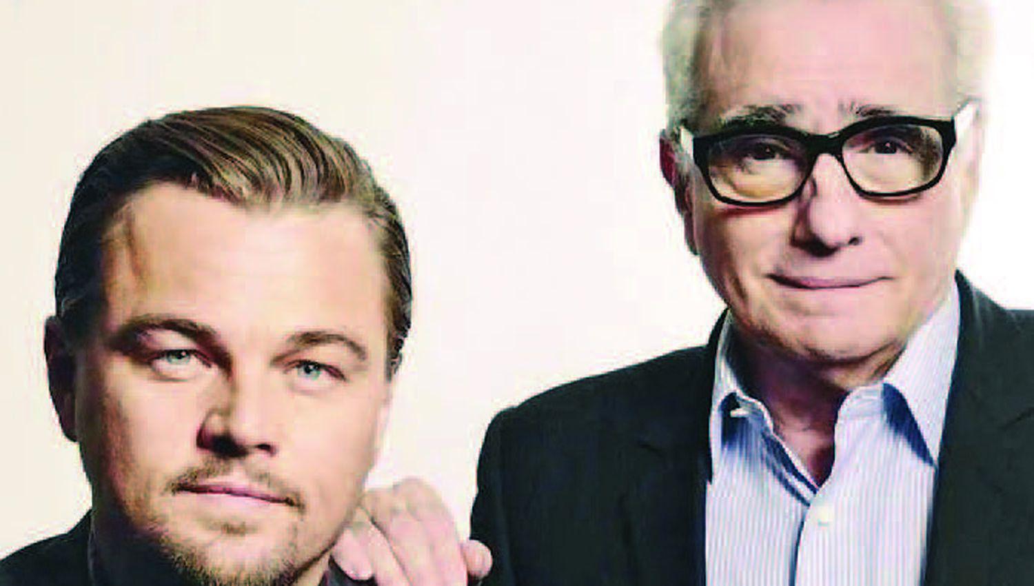 DiCaprio y Scorsese se asocian una vez maacutes