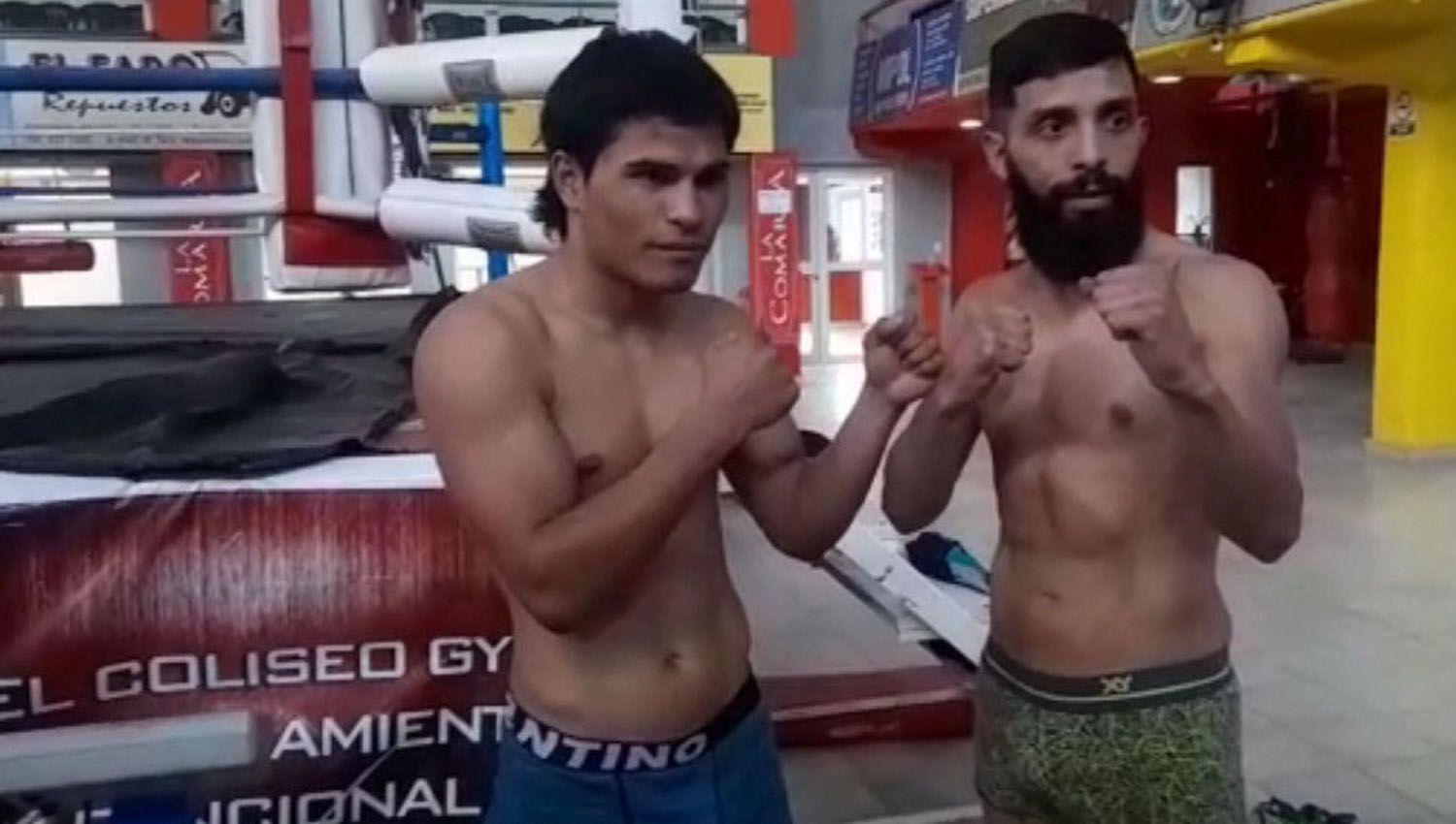 Lo mejor del boxeo vuelve hoy al Coliseo bandentildeo