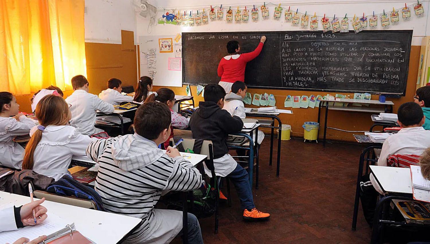 Calendario escolar 2023- Proponen una fecha de inicio de clases para todo el paiacutes