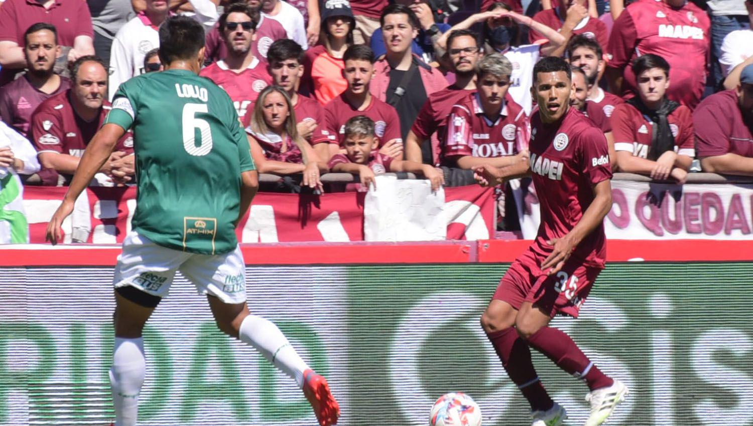 Un Banfield bien motivado por su triunfo ante River recibe a Lanuacutes que estaacute uacuteltimo