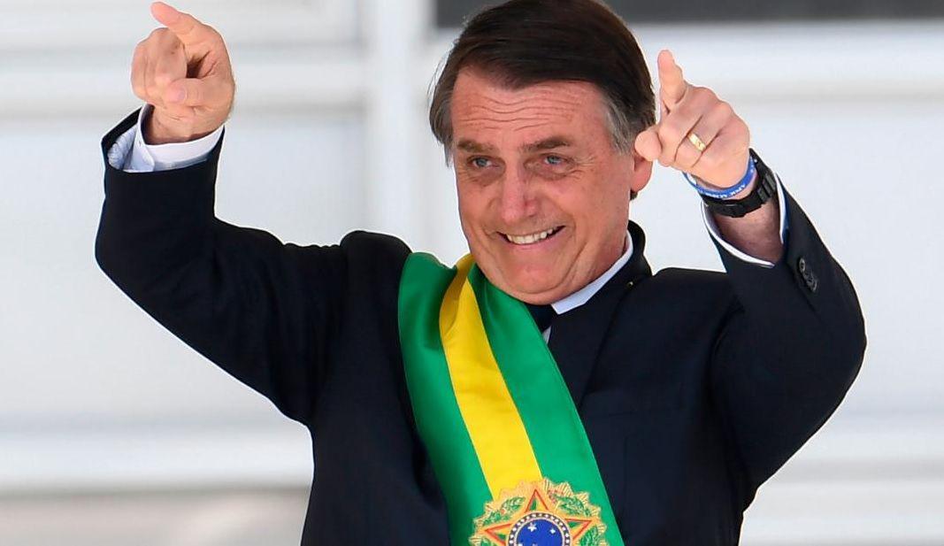 Elecciones en Brasil- Jair Bolsonaro asegura que seraacute reelecto con el 60-en-porciento- de los votos