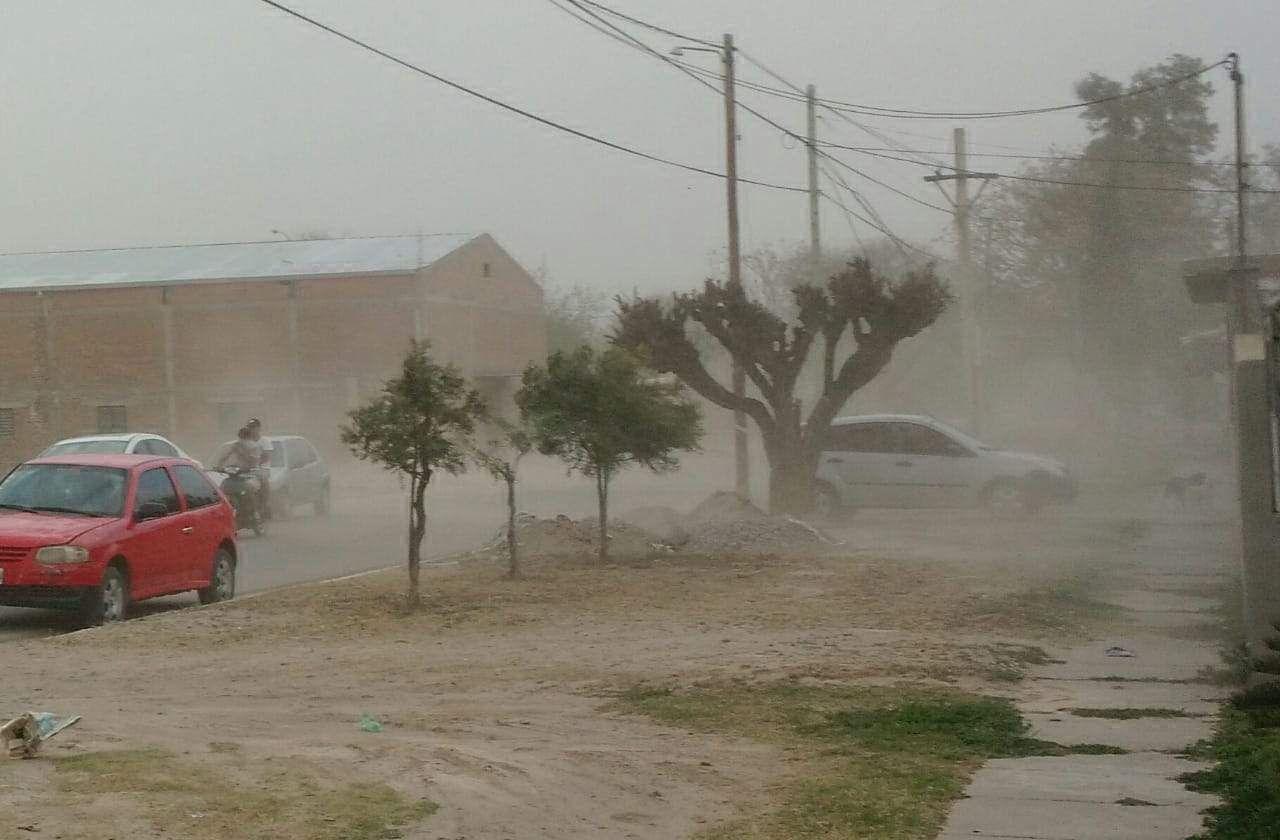 Coacutemo seguiraacute el tiempo durante el finde largo en Santiago del Estero