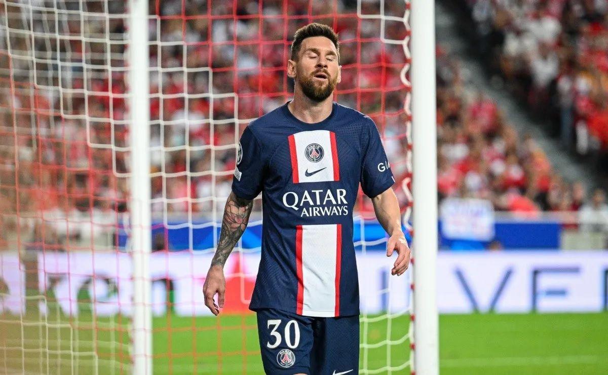 Descartado para el proacuteximo partido iquestCoacutemo sigue la salud de Leo Messi