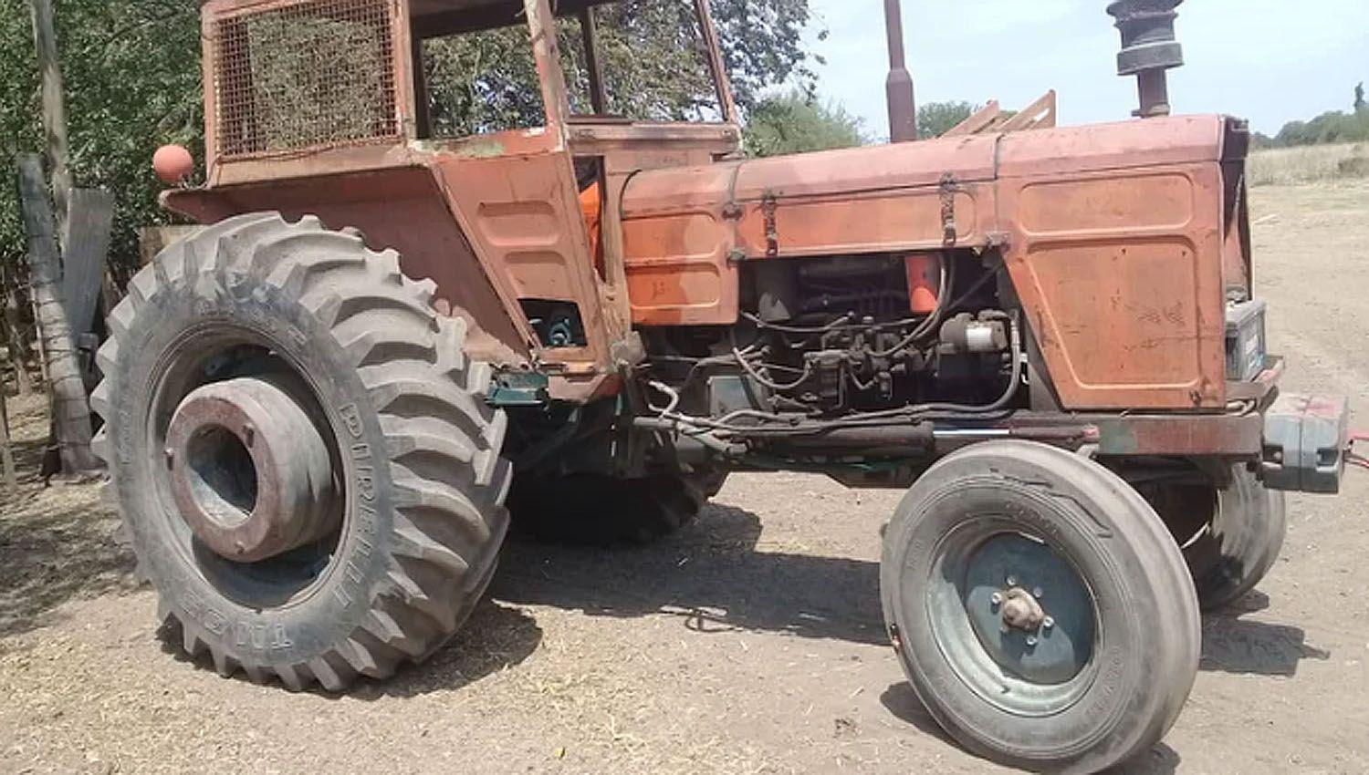 Una nintildea murioacute aplastada por el tractor conducido por su madre