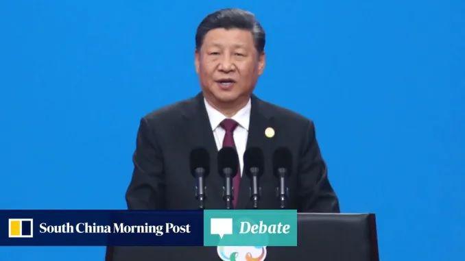 Cinco antildeos maacutes para Xi Jinping