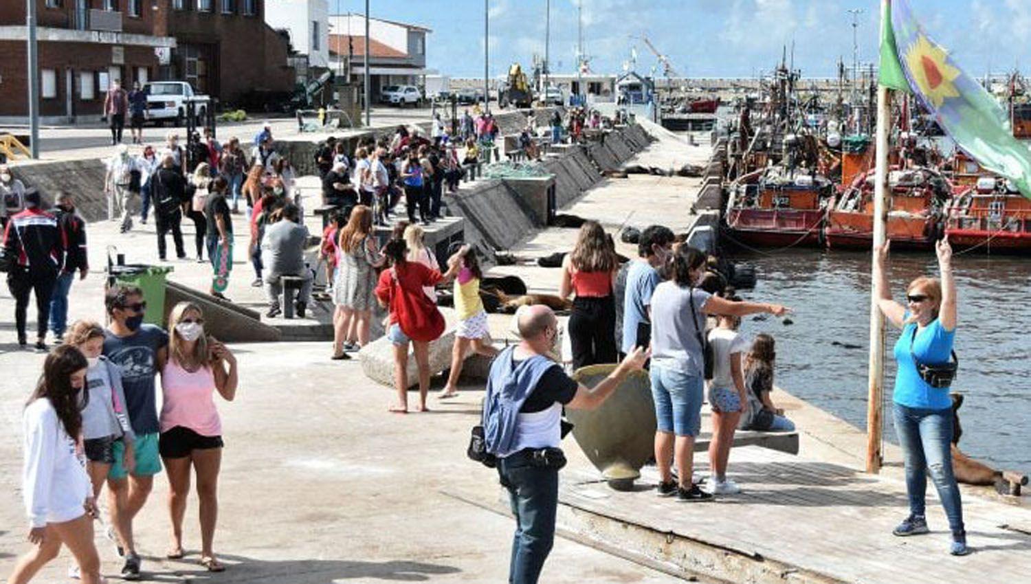 El Iosep retomaraacute su servicio de Turismo Social a la Costa Atlaacutentica en la temporada
