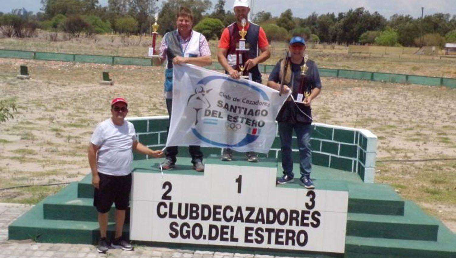 Se tira el premio Diario EL LIBERAL