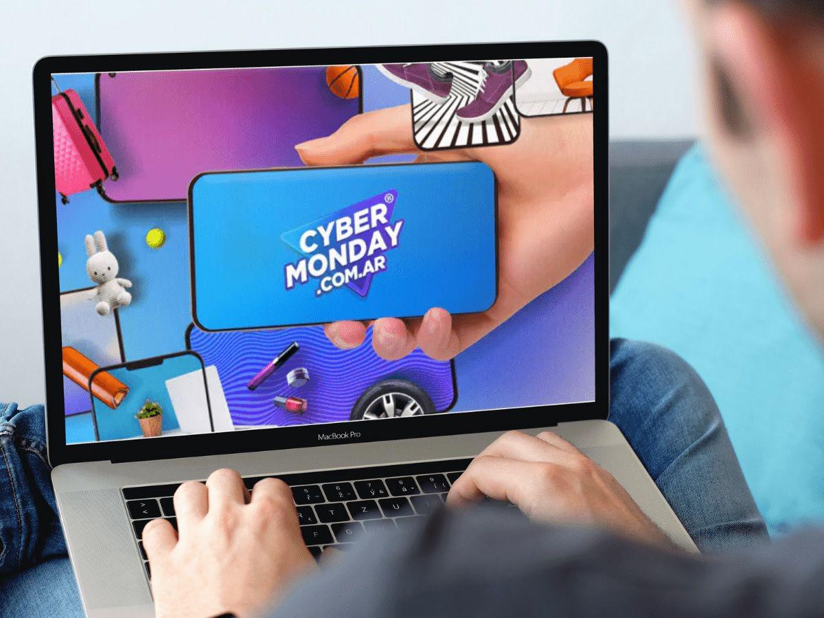 Comenzoacute el Cybermonday para compras con descuento en maacutes de 1000 marcas