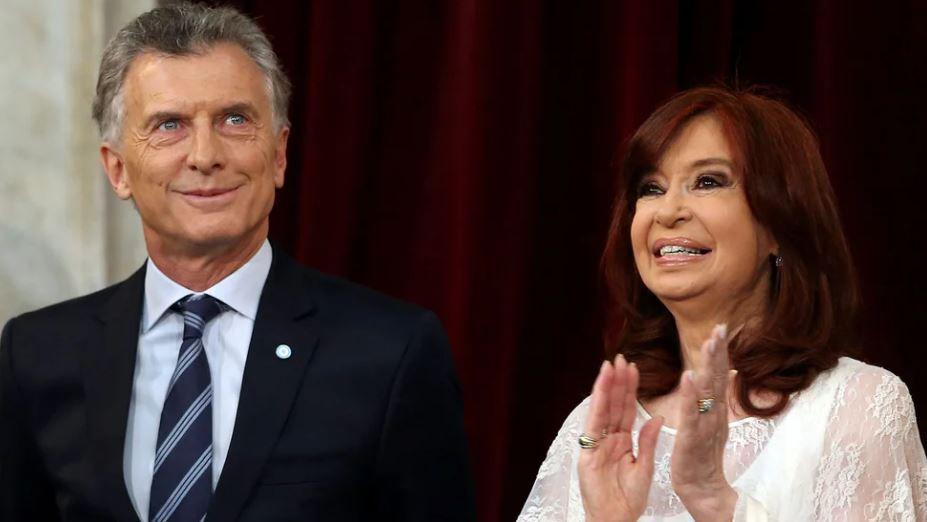 Cristina Kirchner y Mauricio Macri se aferran al operativo clamor para ser candidatos