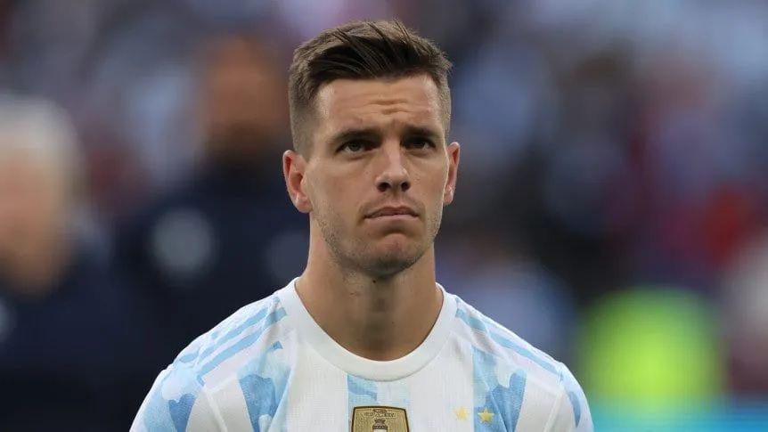 Confirmado- Giovani Lo Celso no iraacute al Mundial de Qatar 2022