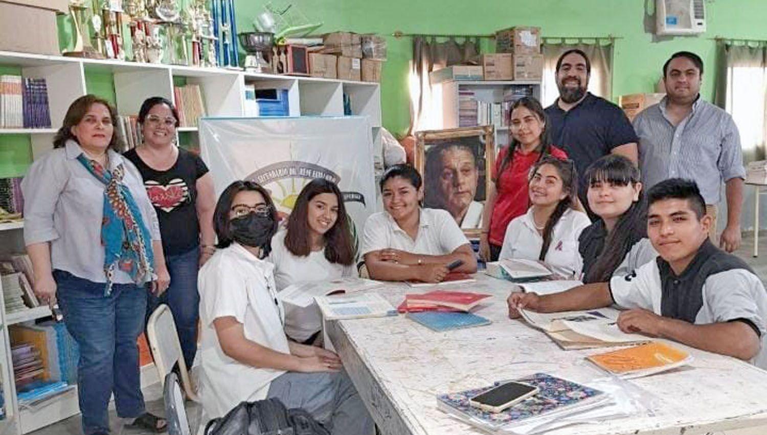 Alumnos bandentildeos participaraacuten en Cumbre de Cambio Climaacutetico