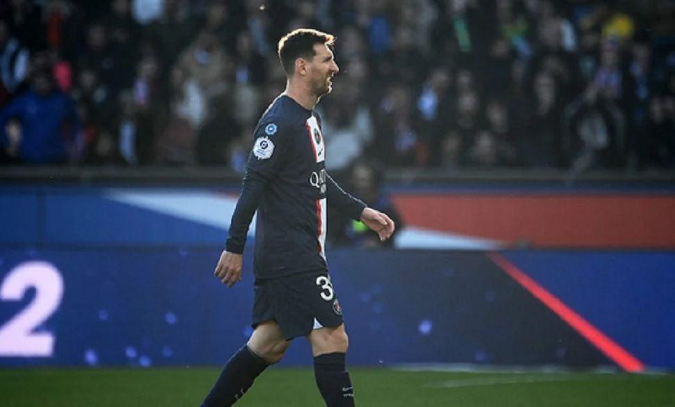 Lionel Messi jugoacute su uacuteltimo partido con PSG y ya estaacute en Modo Qatar 2022