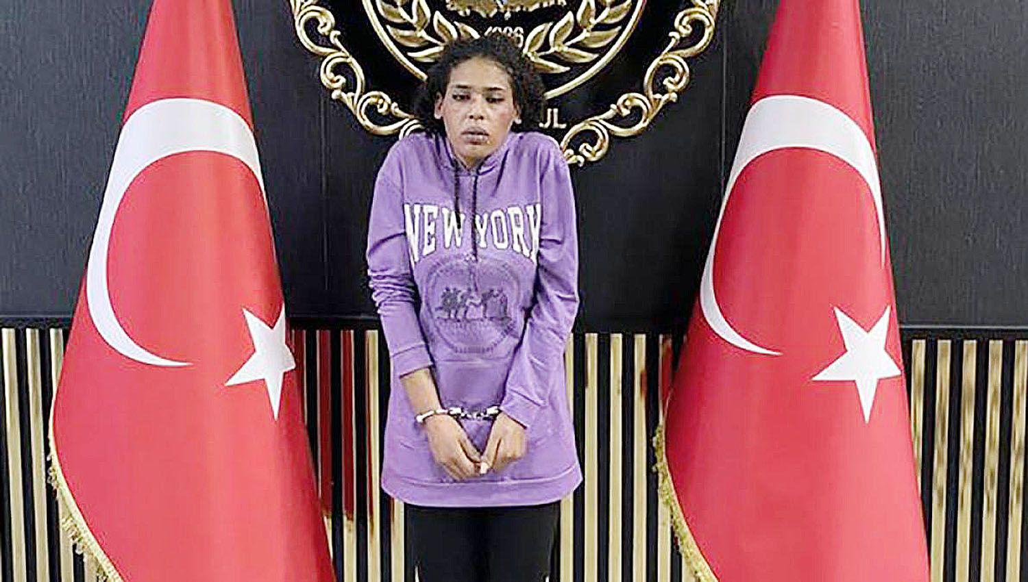 Turquiacutea detuvo a una mujer siria por el atentado en Estambul