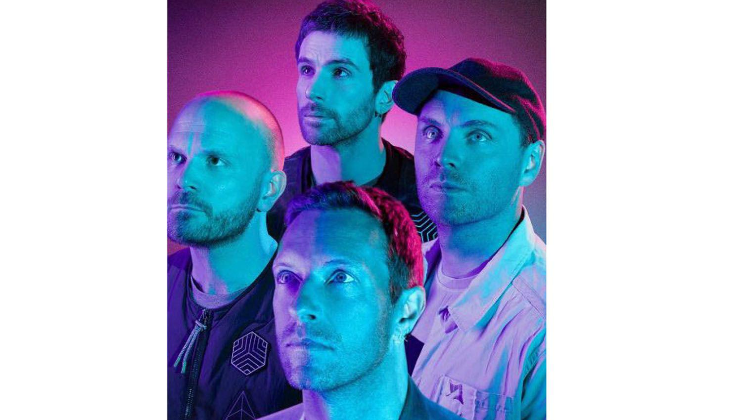 COLDPLAY ENVIOacute UN MAIL A CADA SEGUIDOR QUE COMPROacute UNA ENTRADA