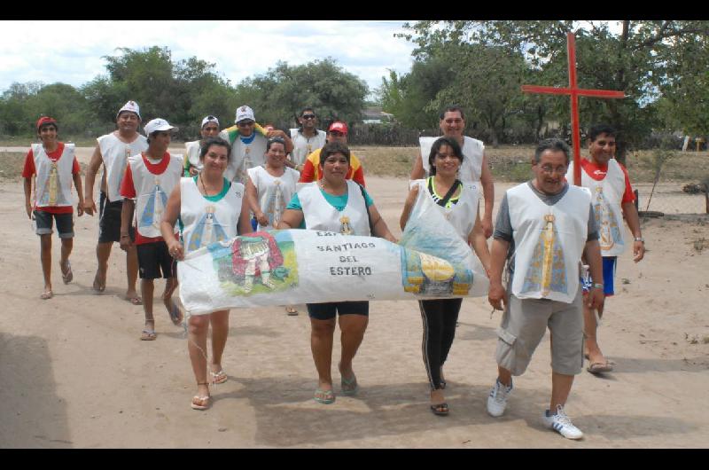 Cronograma- recorrido y a queacute hora inicia la procesioacuten de la Virgen del Valle