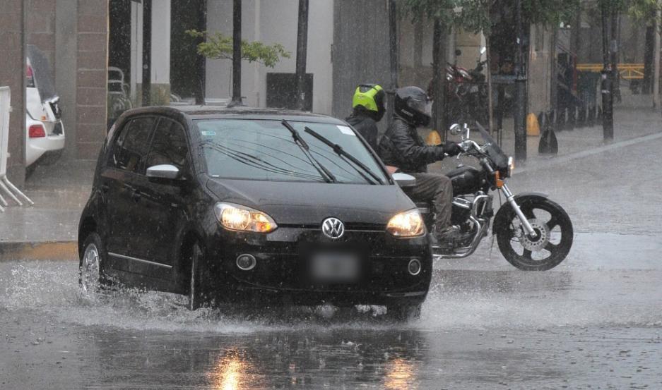 Santiago del Estero amanecioacute ventoso- queacute dice el pronoacutestico para este saacutebado 10 de diciembre