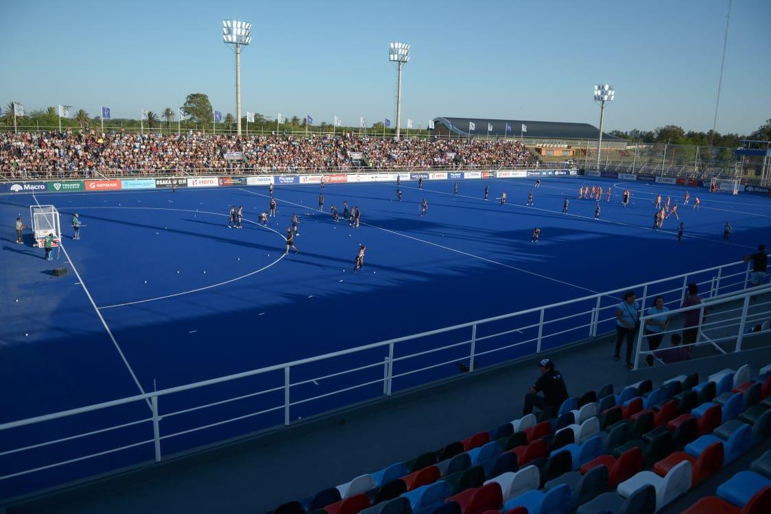 Las Leonas dejaron el alma pero no les alcanzoacute