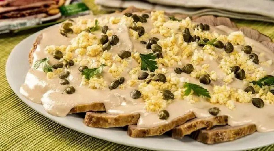 Vitel toneacute- receta original del claacutesico navidentildeo que aman los argentinos