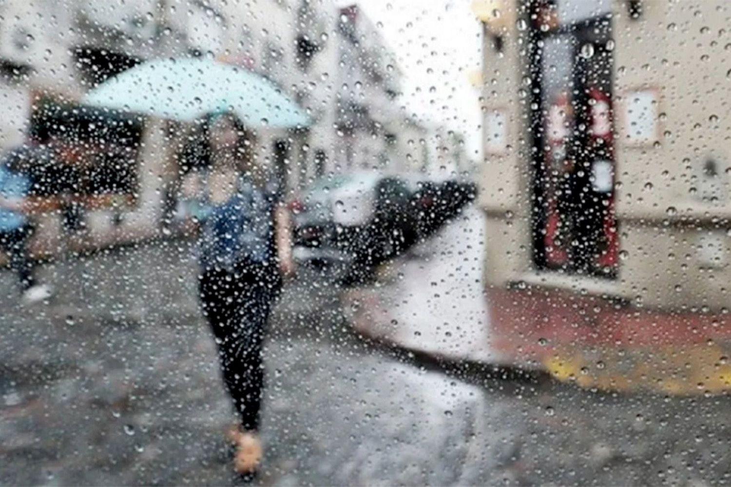 Alerta por tormentas afecta a gran parte del norte argentino