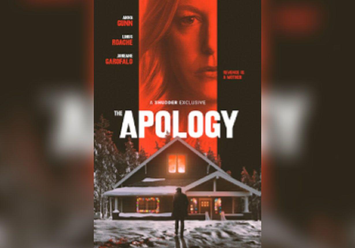 The Apology- Cuando no basta una buena idea para hacer un buen film