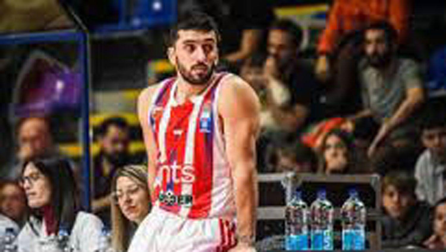 Facundo Campazzo estaacute triste y pide jugar la Euroliga