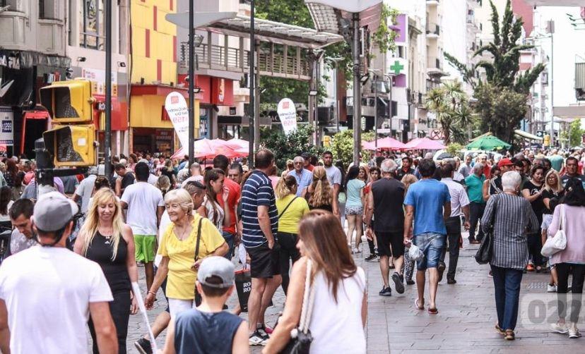 Verano 2023- en el centro de Mar del Plata hay varios atractivos que se pueden visitar