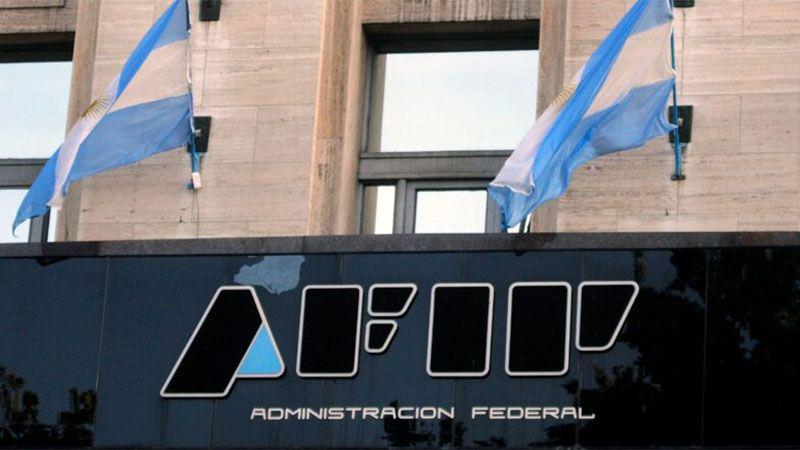 AFIP desarticuloacute una cadena gastronoacutemica que haciacutea maniobras de evasioacuten de IVA