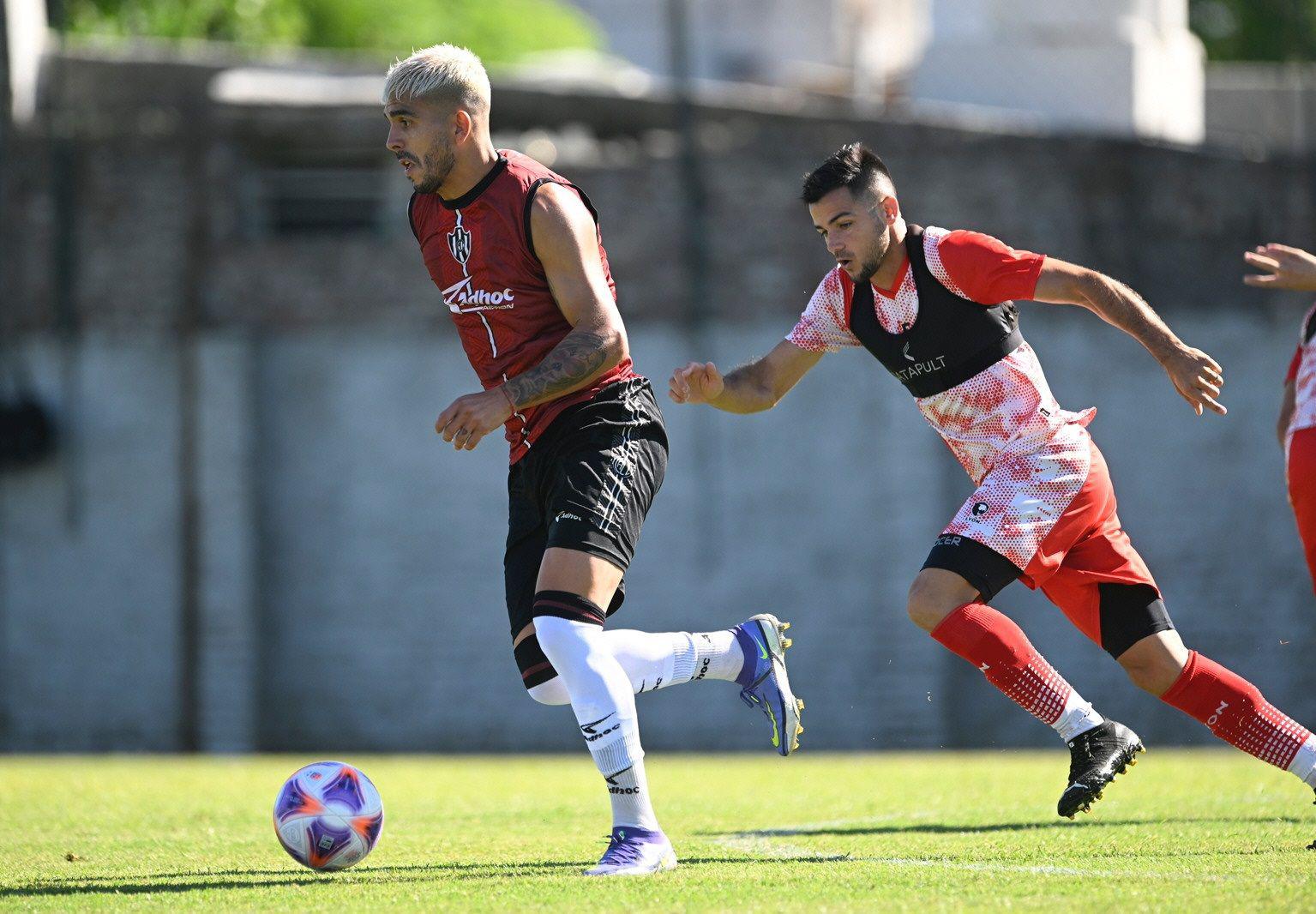 El primer ensayo futboliacutestico de Central Coacuterdoba fue con derrota ante Instituto