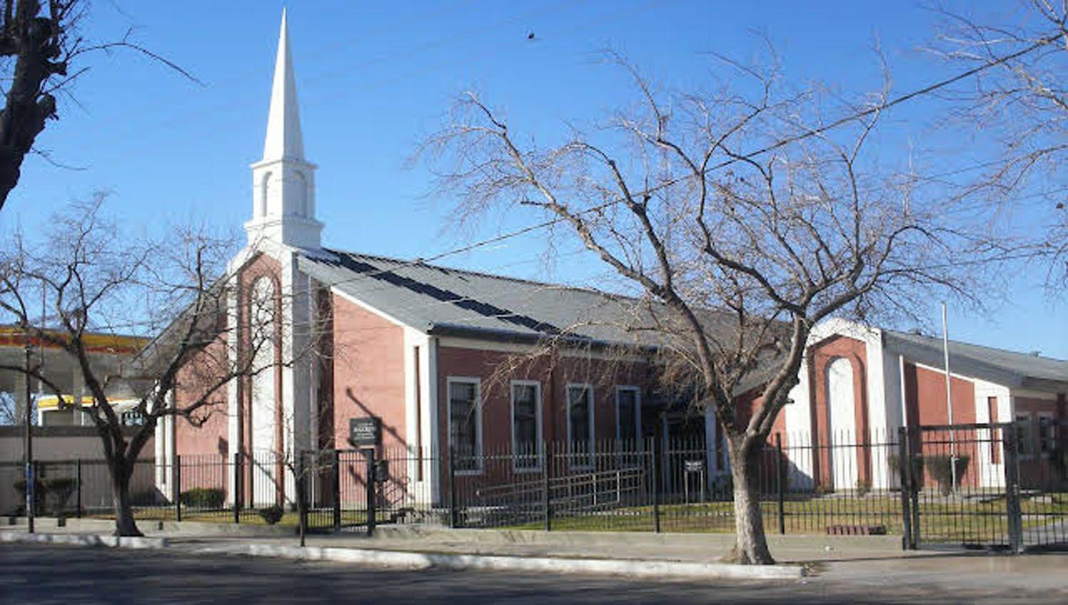 Habilitaraacuten una renovada capilla mormona y haraacuten Casa Abierta en Capital