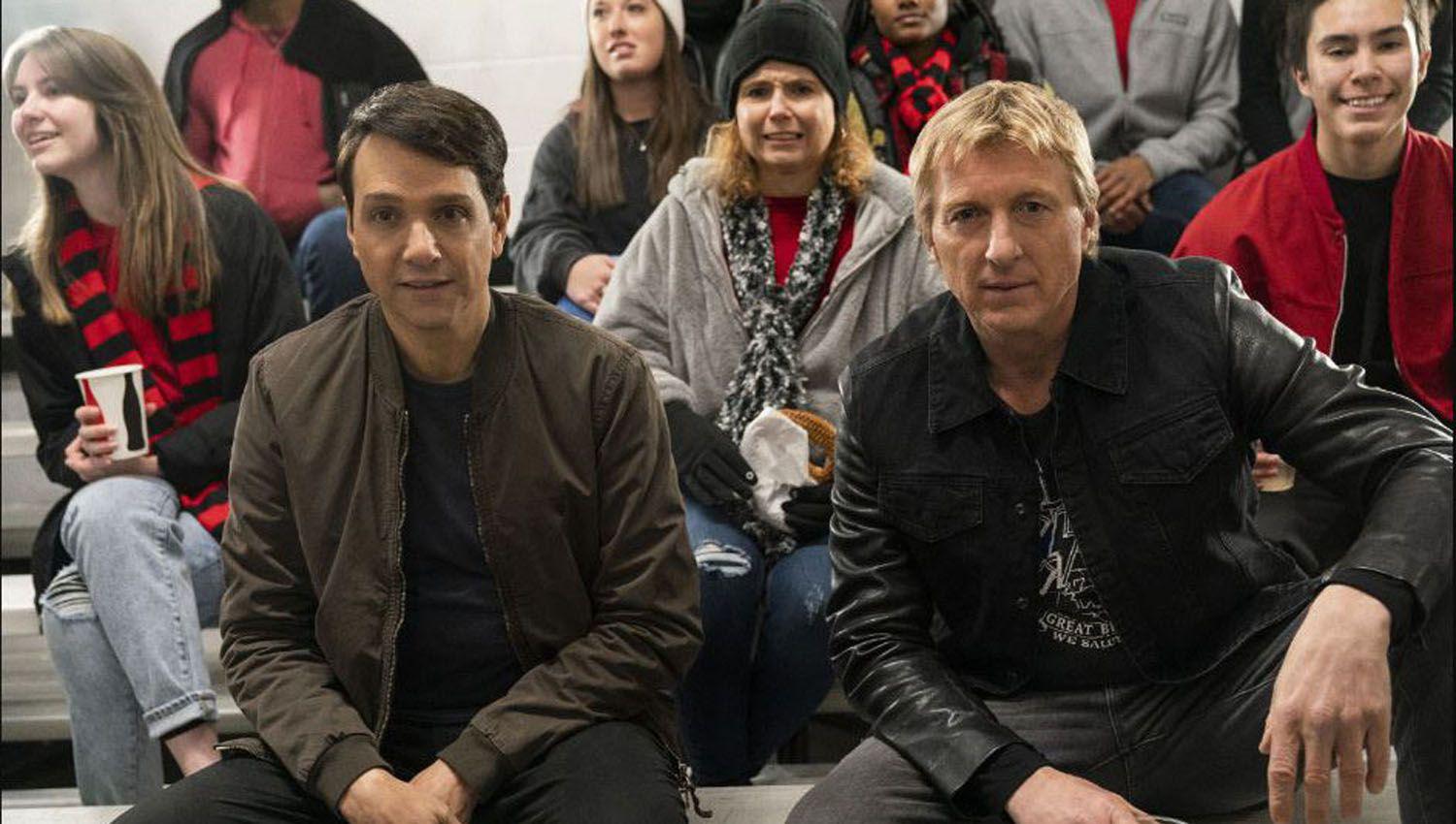 Cobra Kai terminaraacute con su sexta temporada