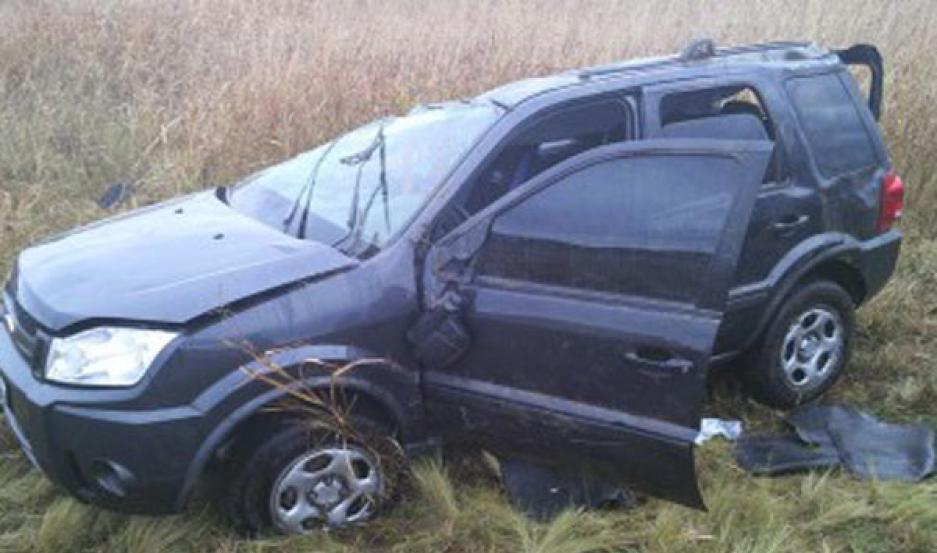 Volviacutean de ver carreras cuadreras y encontraron la muerte en la ruta- dos nintildeos entre las viacutectimas